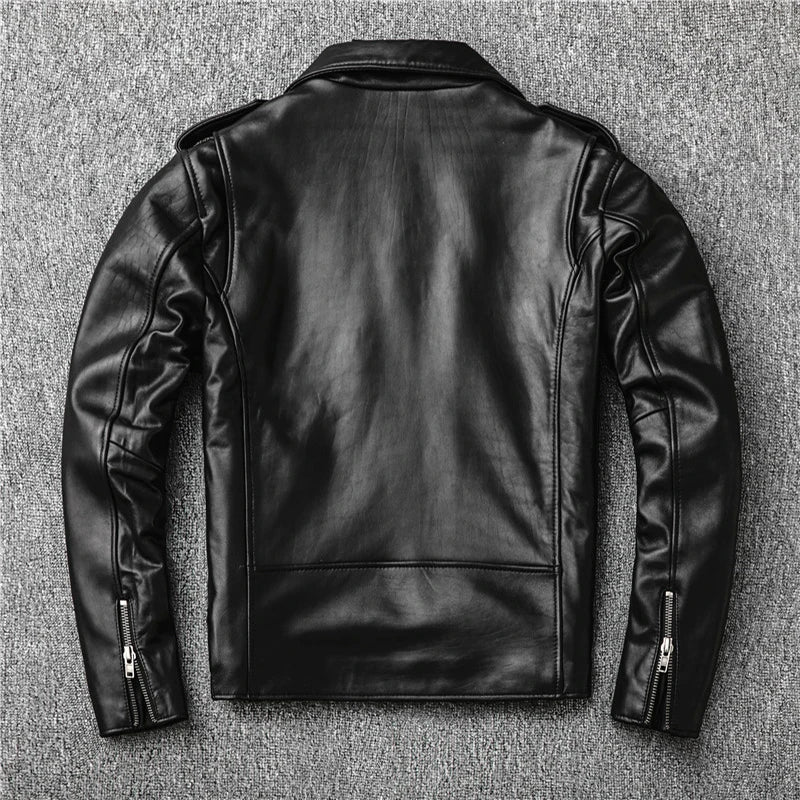 Black jacket for men