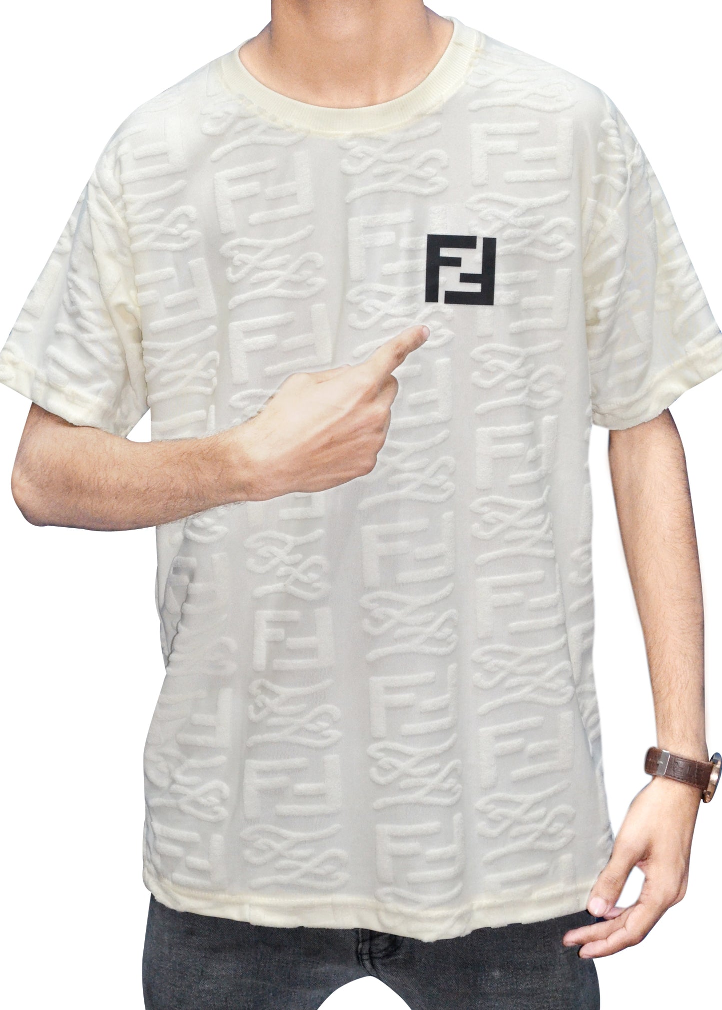 POLO FEHNDI T SHIRT